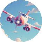 飞机模拟3d2026官方新版图标