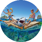 木筏生存双人小游戏2026官方新版图标