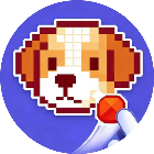 指尖拼豆2026官方新版图标