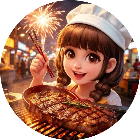 我的街头美食摊2026官方新版图标
