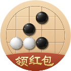 五子棋在线游戏2026官方新版图标
