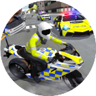 警车护卫队2026官方新版图标