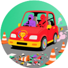 堵车突围战2026官方新版图标