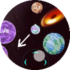 太空流浪2026官方新版图标