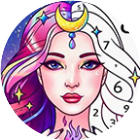 二次元数字涂色2026官方新版图标