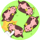 挪出那只猪2026官方新版图标