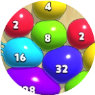 合成大泡泡2048版2026官方新版图标