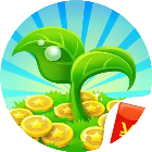 农场种菜偷菜 图标