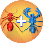 昆虫合成进化2026官方新版图标