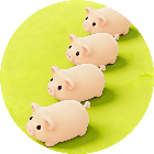 护送小猪仔2026官方新版图标