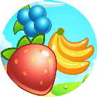 水果解压消消乐2026官方新版图标