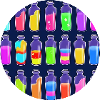 倒水杯倒水游戏2026官方新版图标