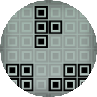 俄罗斯方块黑白版2026官方新版图标