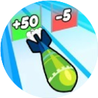 炸弹进化2026官方新版图标