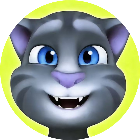 汤姆跑酷游戏2026官方新版图标