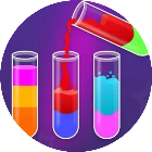 倒水解压小游戏2026官方新版图标