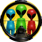 躲猫猫狙击外星人2026官方新版图标