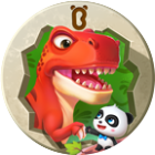 宝宝巴士恐龙王国2026官方新版图标