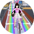 樱花少女跑酷模拟器2026官方新版图标