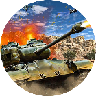 真实热血坦克2026官方新版图标