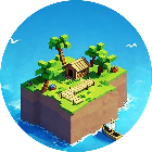 双人像素海岛求生2026官方新版图标