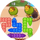 贪吃蛇箭头游戏2026官方新版图标