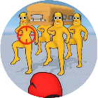 妖怪吃我一拳游戏2026官方新版图标