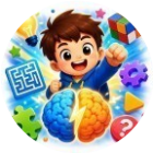宝宝益智游戏大全2026官方新版图标