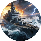 战舰怒涛2026官方新版图标