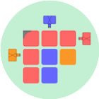 点点炮台涂鸦2026官方新版图标