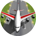 开飞机模拟游戏2026官方新版图标