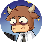 精神牛马2026官方新版图标