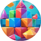 解压消除俄罗斯方块2026官方新版图标