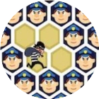 警察抓小偷经典2026官方新版图标