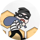 警察抓住小偷2026官方新版图标