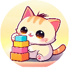 萌了个喵2026官方新版图标