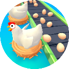 养鸡农场大亨2026官方新版图标