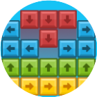 箭头方块小游戏2026官方新版图标