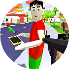 沙雕恶搞世界2026官方新版图标