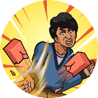 劈砖大师兄2026官方新版图标