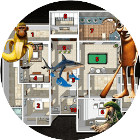 超级英雄战队2026官方新版图标