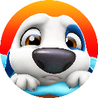 我的汉克狗2026官方新版图标