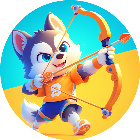 动物弓箭手2026官方新版图标