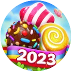 糖果缤纷消2026官方新版图标