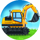 挖掘机挖呀挖2026官方新版图标