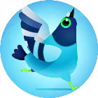 疯狂的小鸽子2026官方新版图标