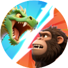 恐龙岛进化快打2026官方新版图标