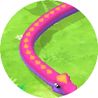 贪吃蛇作战双人小游戏2026官方新版图标