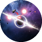 流浪星球黑洞吞噬2026官方新版图标