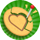 糖饼大作战2026官方新版图标